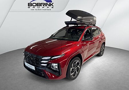 Hyundai Tucson N Line Plug-In Hybrid 4WD PHEV 1.6 T-GDi