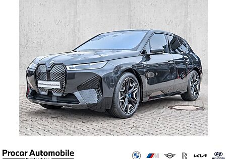 BMW iX M60 M Sport HUD PANO ACC AHK 360°KAM RFK LED