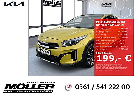 Kia XCeed Platinum 1.6 PHEV Glasdach Sitzklima ACC