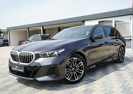 BMW 520d *xDrive*M Sport*360°*H&K*HUD*AHK*Curved*