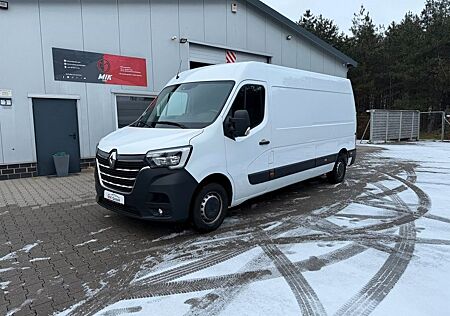 Renault Master Kasten L3H2 3,5t / SCHLAFKABINE / AHK
