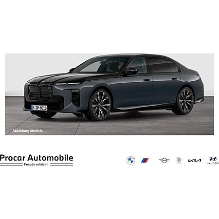 BMW i7 leasen