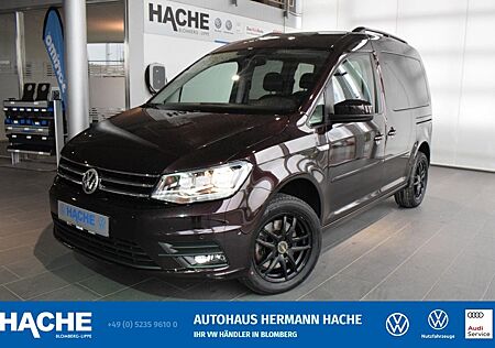 VW Caddy Volkswagen Kombi Comfortline 1.4 TSI AHK PDC SHZ