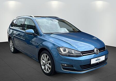 VW Golf Volkswagen VII Variant Highline BMT, Xenon,SHZ,ACC,PDC