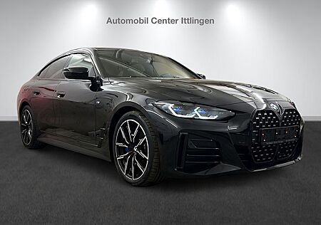 BMW 420 Gran Coupé XDRIVE/M-Packet/LED-Schei/Shadow