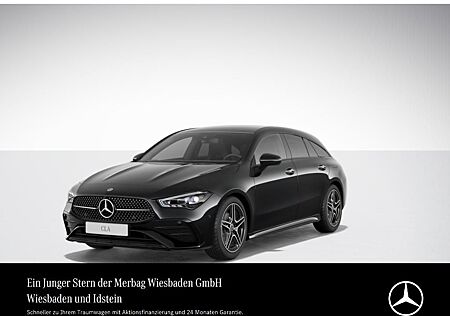 Mercedes-Benz CLA 180 Shooting Brake SB EDITION AMG-LINE NIGHT