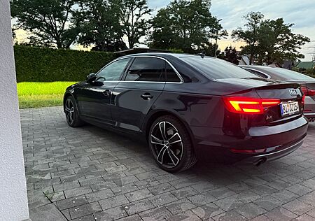 Audi A4 1.4 TFSI S tronic sport