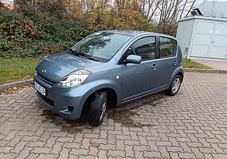 Daihatsu Sirion M3