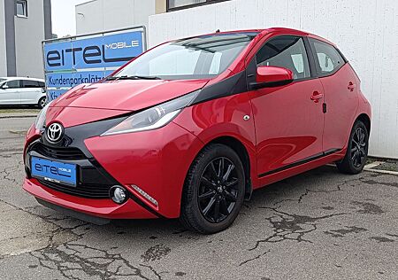 Toyota Aygo (X) Aygo -play touch Klima Kamera Tempomat