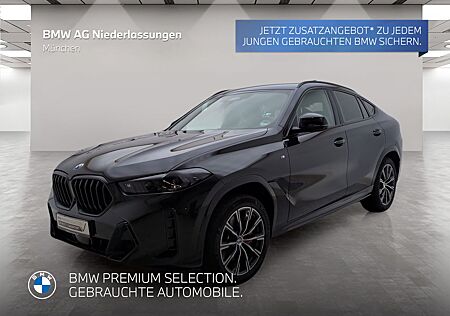 BMW X6 gebraucht kaufen BMW X6 xDrive30d M Sport Standheizung Massage AHK
