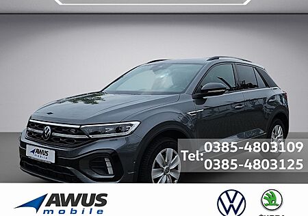 VW T-Roc Volkswagen 1.5TSI DSG R-Line AHK