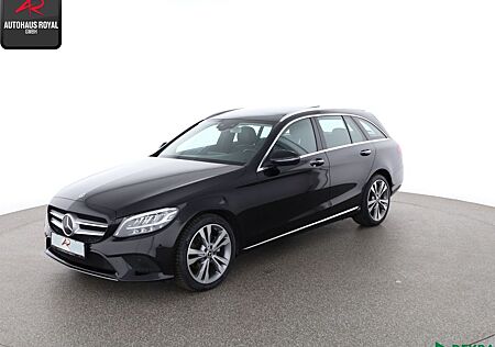 Mercedes-Benz C 200 d T STANDHEIZ,KEYLESS,KAMERA,DISTRONIC,SH