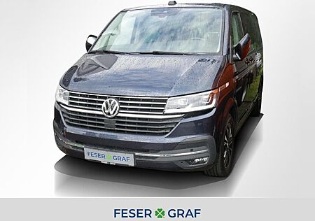 VW T6 Multivan Volkswagen T6.1 Multivan GenerationSIX 2.0 TDI DSG Navi LED