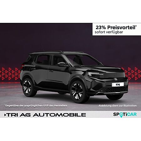Opel Frontera leasen