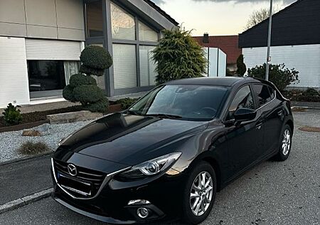 Mazda 3 Skyactive mit Sportpaket
