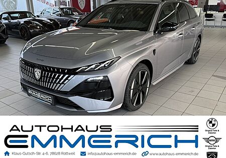 Peugeot e-308 GT, Surrounding-Paket, Massage Sitz, LED