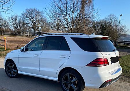 Mercedes-Benz GLE 350 d 4MATIC -