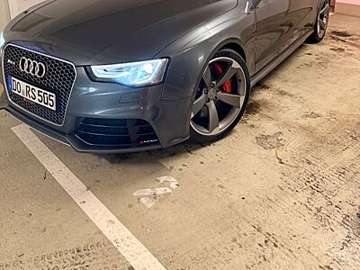 Audi RS5 4.2 FSI S  Cabriolet - Keramik Bremsen