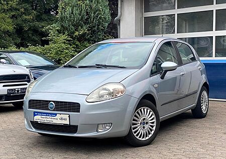 Fiat Grande Punto 1.4 8V DYNAMIC KLIMAAUTO TÜV NEU