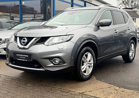 Nissan X-Trail Visia*HU/AU NEU*KLIMA*SHZ*1-HAND*