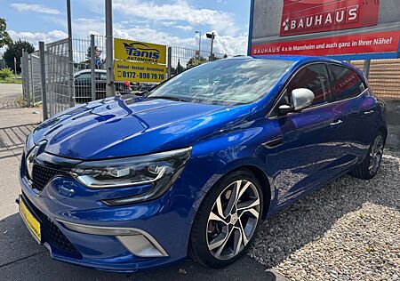 Renault Megane IV Lim. 5-trg. GT*Led*Automatik*205 PS*