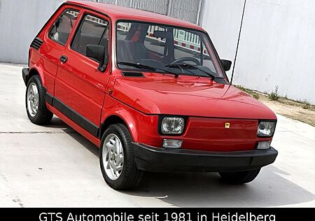 Fiat 126 BIS - WASSERGEKÜHLT -HECKKLAPPE - H NR !!!