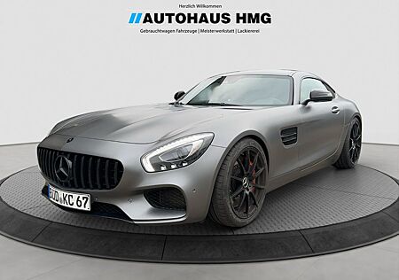 Mercedes-Benz AMG GT R AMG GTS Coupe *PANO*NAVI*SHZ*LED*KAM*MATT GRAU*