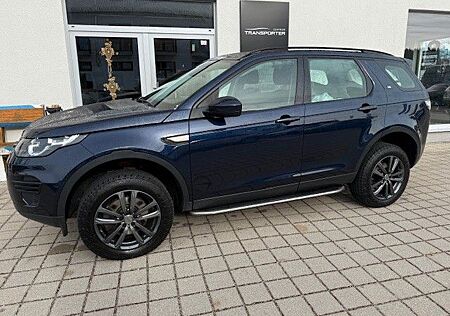 Land Rover Discovery Sport A/T 2.0 SE AWD