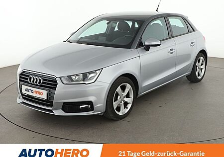 Audi A1 1.0 TFSI Sport *TEMPO*PDC*SHZ*ALU*