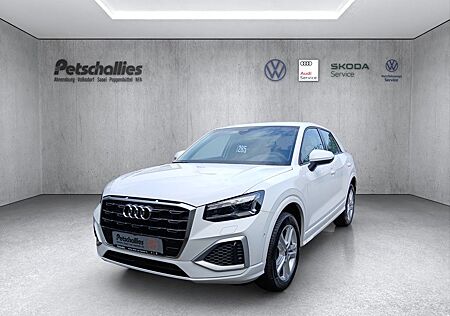 Audi Q2 35 TFSI advanced S tronic