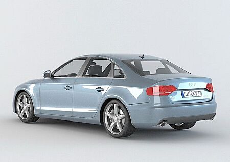Audi A4 1.9 TDI Avant quattro