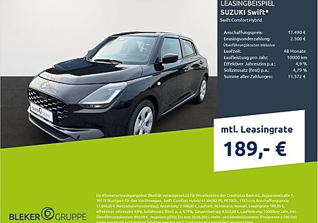Suzuki Swift Comfort Hybrid