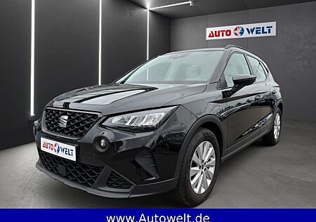 Seat Arona 1.0 TSI aus 1.Hand LED Klima Apps Tempomat