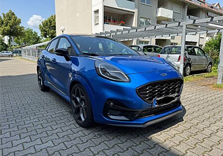 Ford Puma 1,5 l EcoBoost ST X, Panoramadach,