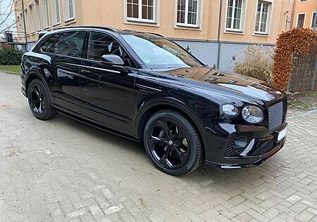 Bentley Bentayga V8S Blackline