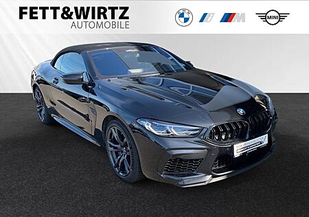 BMW M8 Cabrio Cabrio Competition|Laser|DAProf.