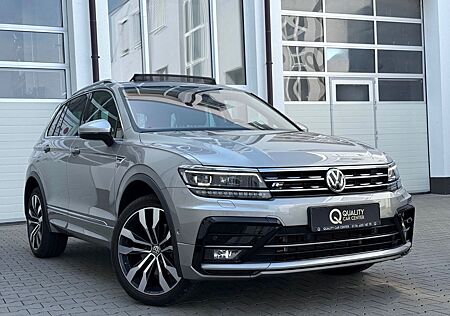 VW Tiguan Volkswagen Highline 4Motion R line *VOLL*PANO*AHK*