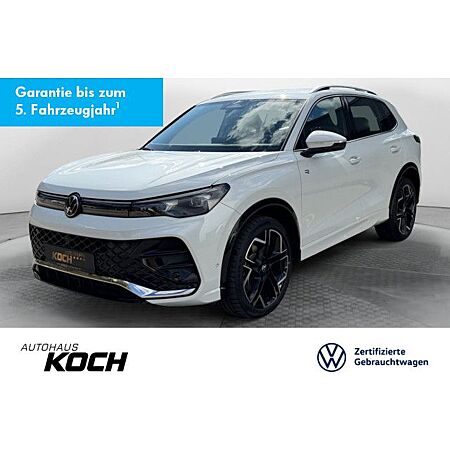 VW Tiguan leasen
