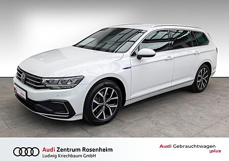 VW Passat Variant Volkswagen GTE 1.4 TSI e DSG(AHK,Navi,RFK,LE
