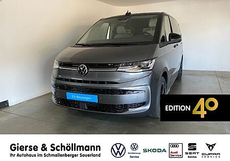 VW T7 Multivan Volkswagen Edition 2.0 TDI DSG LÜ 7-Sitzer