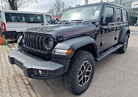 Jeep Wrangler Unlimited Rubicon/SKY ONE*4x4*Automatik