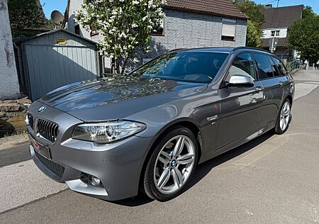 BMW 520 Baureihe 5 Touring d xDrive M Sportpaket