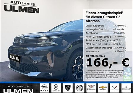Citroën C5 Aircross C-Series 1.2 PureTech 130 EU6d Klima