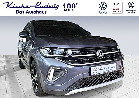 VW T-Cross Volkswagen 1.5 TSI DSG R-Line LED NAVI 18"ALU