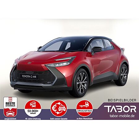 Toyota C-HR leasen