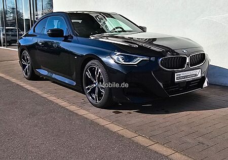 BMW 220i Coupe M Sportpaket*Navi*Head-Up*HiFi*ACC*