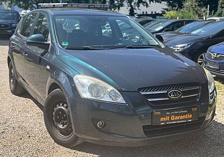 Kia Cee'd / Ceed TÜV NEU*Autom.*Sch-Dach*Klima*SHZG