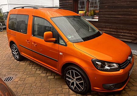 VW Caddy Volkswagen 1,2TSI 77kW BMT JAKO-O Edition 5-Sitze...