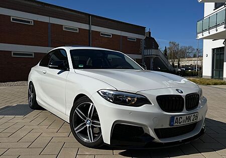 BMW 220d Coupé | M-Sport | CarPlay | Schiebedach