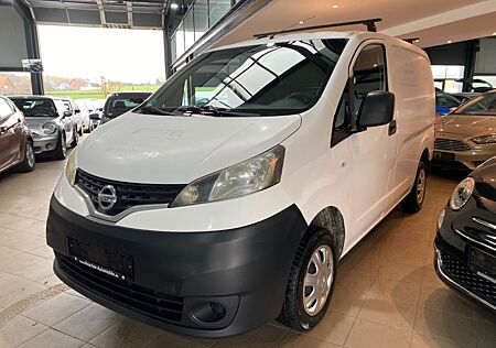 Nissan NV200 /Evalia Kasten Comfort TÜV+AU NEU 1-HAND